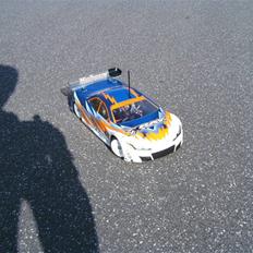 Bil Xray T2 008 - Solgt