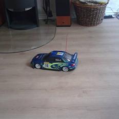 Bil tamiya TT-01 solgt