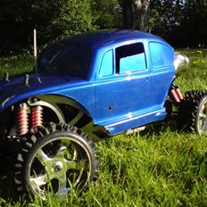 Off-Roader FG Monster Beetle SOLGT