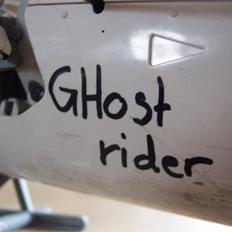 Motorcykel Honda nsr 500 ( SOLGT!)