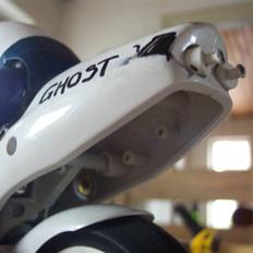 Motorcykel Honda nsr 500 ( SOLGT!)