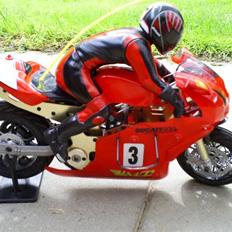 Motorcykel Ducatti 999 R (solgt)