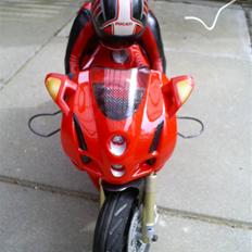Motorcykel Ducatti 999 R (solgt)