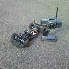 Bil Xray T1FK (solgt)