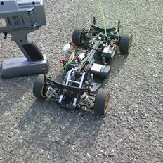 Bil Xray T1FK (solgt)