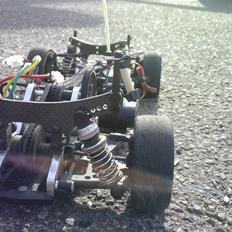 Bil Xray T1FK (solgt)