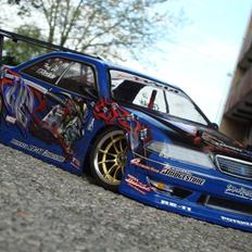 Bil Tamiya TA05 (WELD)