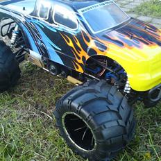 Truck Himoto Warrior mxt 5