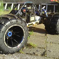 Truck Himoto Warrior mxt 5