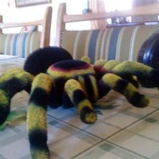 Robot Tarantula