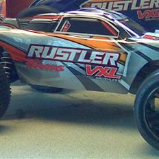 Off-Roader Traxxas Rustler VXL