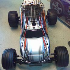 Off-Roader Traxxas Rustler VXL