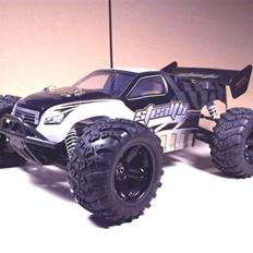 Off-Roader Stealth X09 Truggy Brushl
