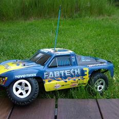 Bil Traxxas Slash