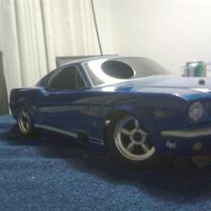 Bil HPI RS4 RTR EVO+