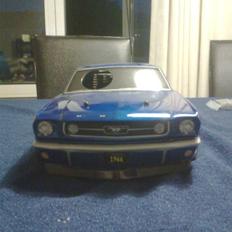 Bil HPI RS4 RTR EVO+