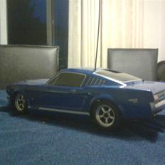 Bil HPI RS4 RTR EVO+