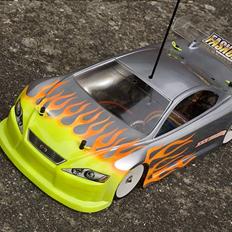 Bil Xray T2'009 – Solgt