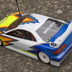 Bil Xray T2'009 – Solgt