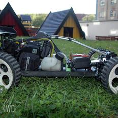 Bil FG Baja 4WD