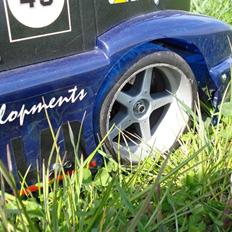 Truck (SOLGT) FG Caterpillar