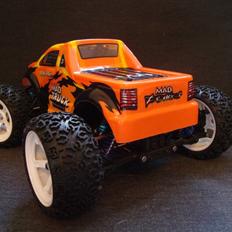 Truck HBX Brutal Brushless