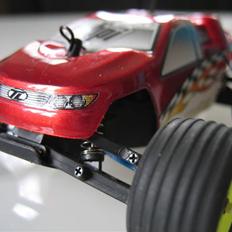 Bil Team Losi Micro-T (Solgt)