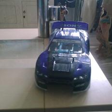 Bil HBX NISSAN