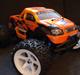 Truck HBX Brutal Brushless