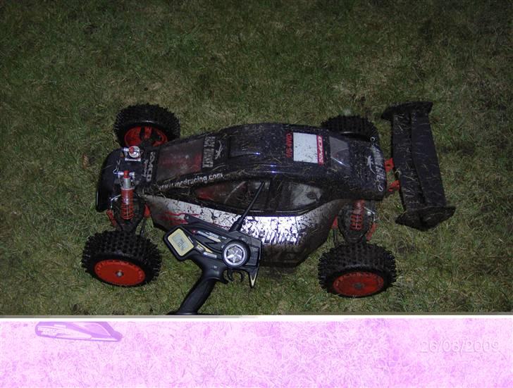 Off-Roader * mcd RR evo3 comp *solgt billede 15