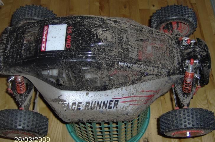 Off-Roader * mcd RR evo3 comp *solgt billede 16