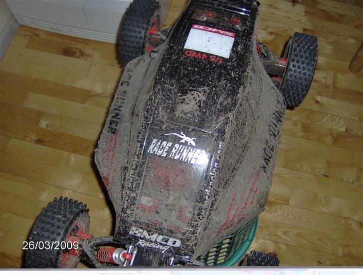 Off-Roader * mcd RR evo3 comp *solgt billede 17