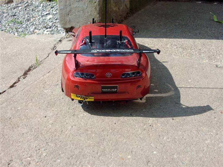 Bil TT-01D (solgt) billede 3