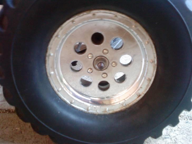 Off-Roader Thunder tiger MTA-4 billede 2