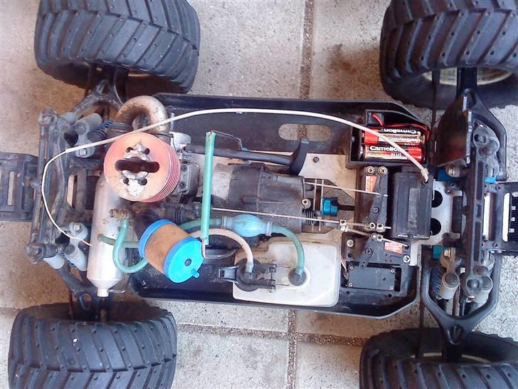 Off-Roader Thunder tiger MTA-4 billede 4