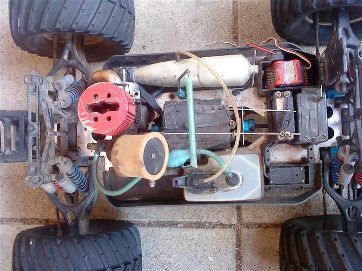 Off-Roader Thunder tiger MTA-4 billede 5