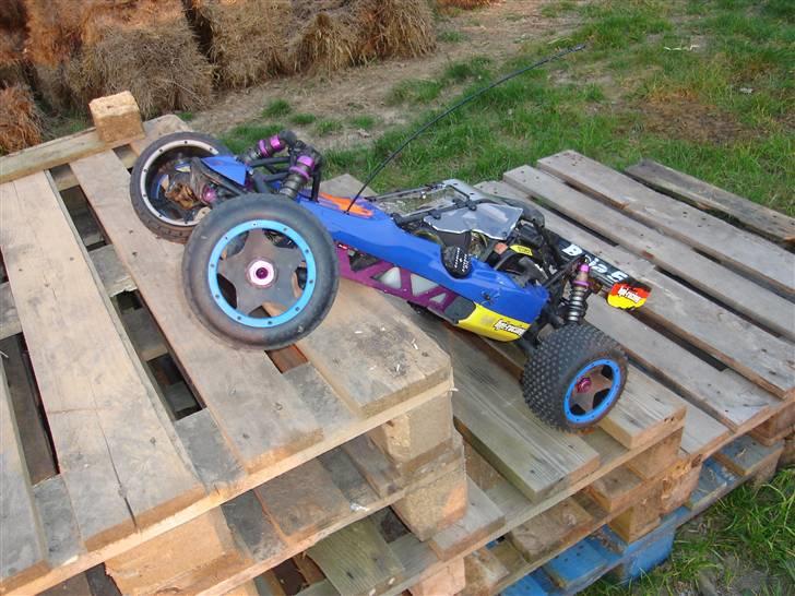 Buggy Baja 5B billede 13