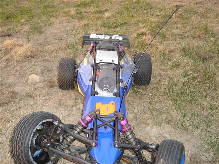 Buggy Baja 5B billede 14