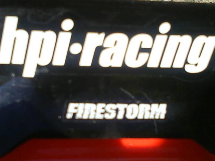 Off-Roader HPI Firestorm 10T - HPI -- Racing FIRESTORM 10T billede 1