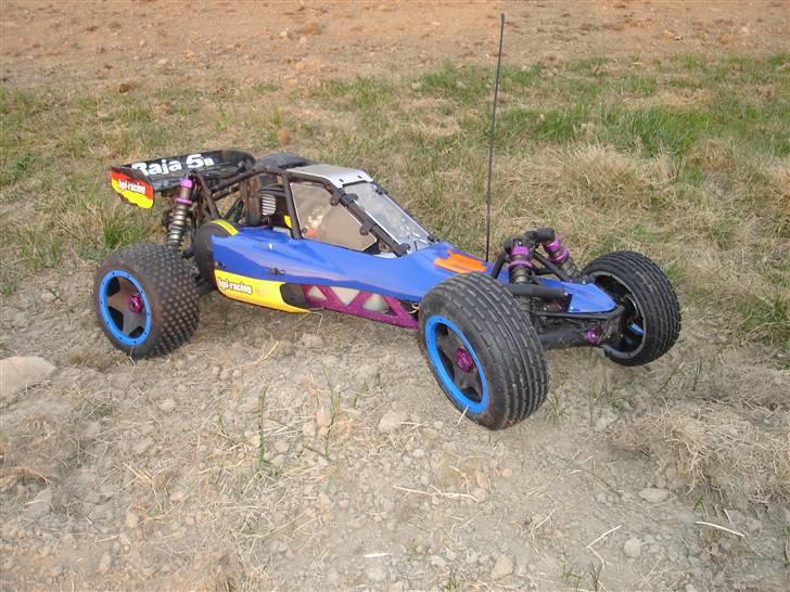 Buggy Baja 5B billede 15