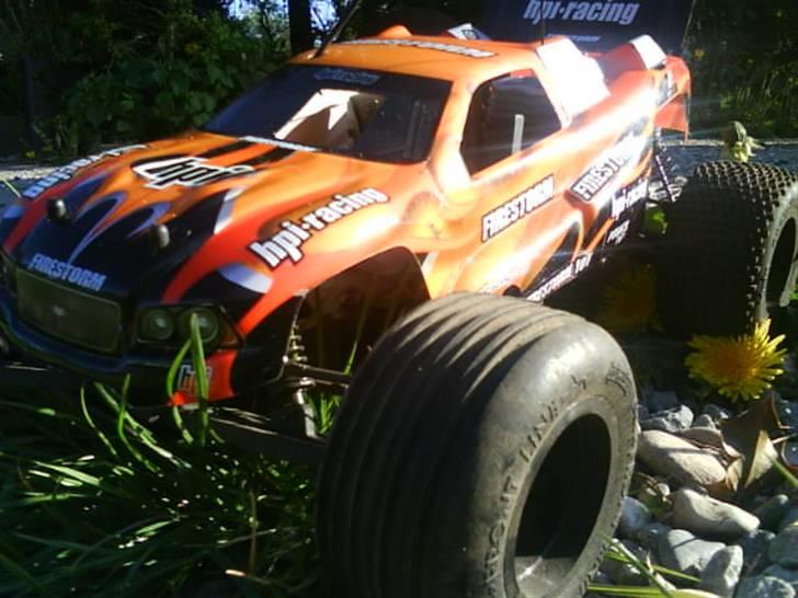 Off-Roader HPI Firestorm 10T - HPI -- Racing FIRESTORM 10T   billede 2