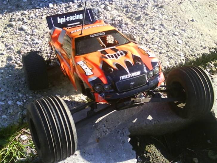 Off-Roader HPI Firestorm 10T - HPI -- Racing FIRESTORM 10T billede 3