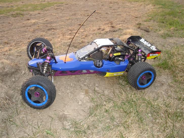 Buggy Baja 5B billede 16