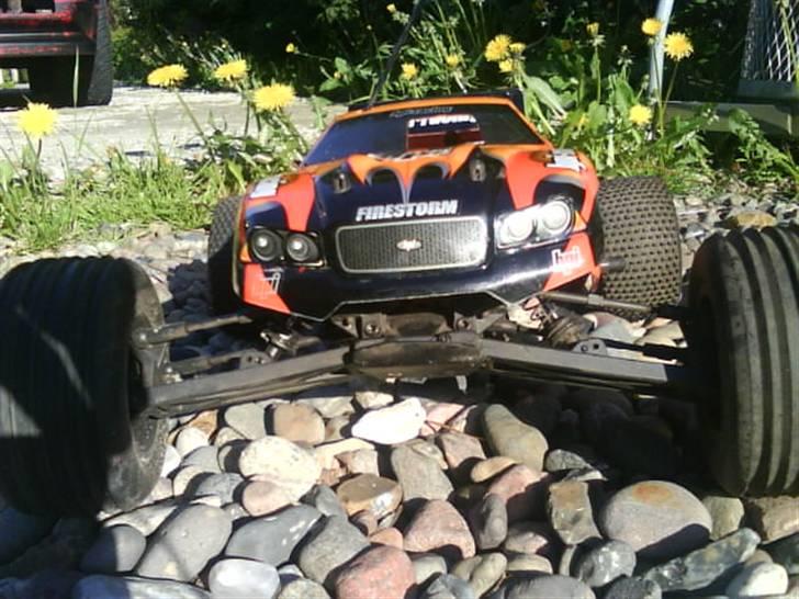 Off-Roader HPI Firestorm 10T - HPI -- Racing FIRESTORM 10T billede 4