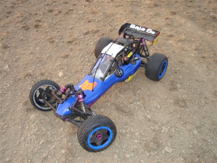 Buggy Baja 5B billede 17