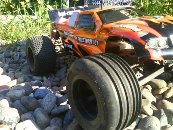 Off-Roader HPI Firestorm 10T - HPI -- Racing FIRESTORM 10T billede 5
