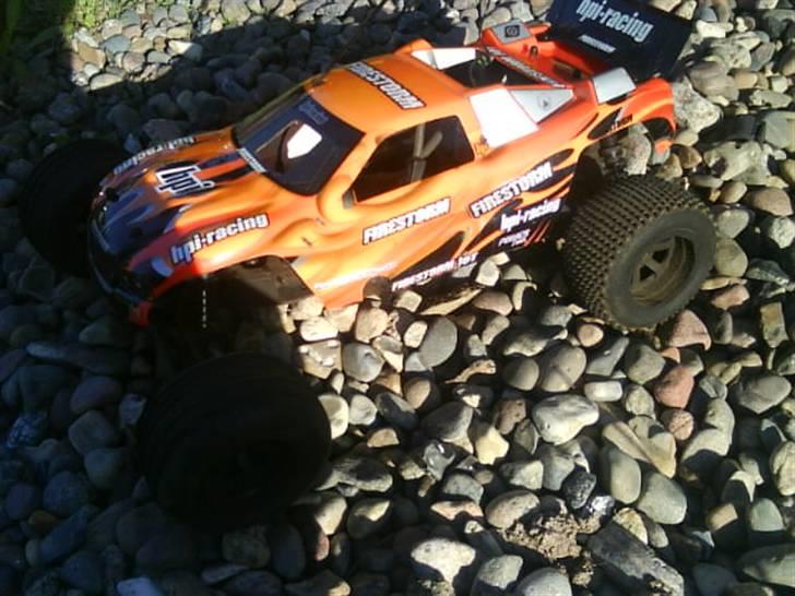 Off-Roader HPI Firestorm 10T - HPI -- Racing FIRESTORM 10T billede 6