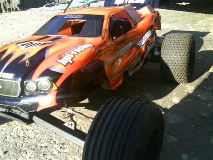 Off-Roader HPI Firestorm 10T - HPI -- Racing FIRESTORM 10T billede 7