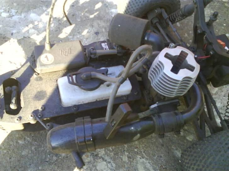 Off-Roader HPI Firestorm 10T - HPI -- Racing FIRESTORM 10T billede 8