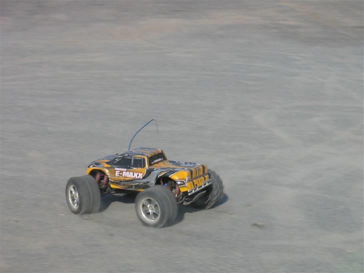 Bil E-Maxx Ultimate (Byttet) billede 18